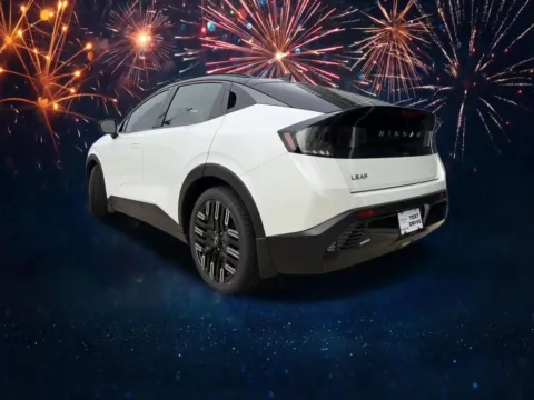 Another view of 2026 Nissan Leaf PLATINUM+ for sale in Marietta, GA at Nissan of Marietta