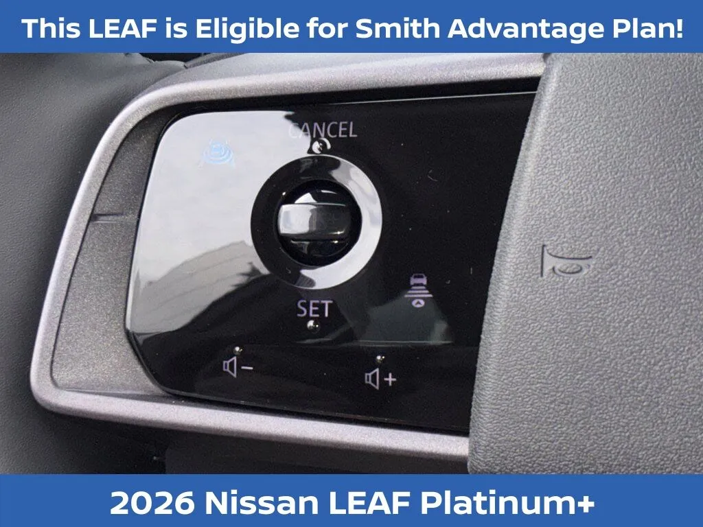 2026 Nissan LEAF Platinum+ - Photo 15