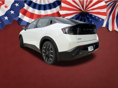 Another view of 2026 Nissan Leaf PLATINUM+ for sale in Marietta, GA at Nissan of Marietta