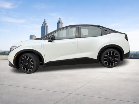 Photos of 2026 Nissan Leaf PLATINUM+ for sale in Marietta, GA at Nissan of Marietta