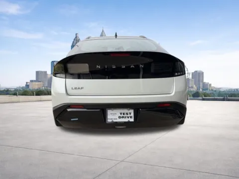 More photos of 2026 Nissan Leaf PLATINUM+ at Nissan of Marietta, GA