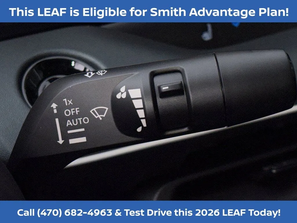 2026 Nissan LEAF Platinum+ - Photo 14