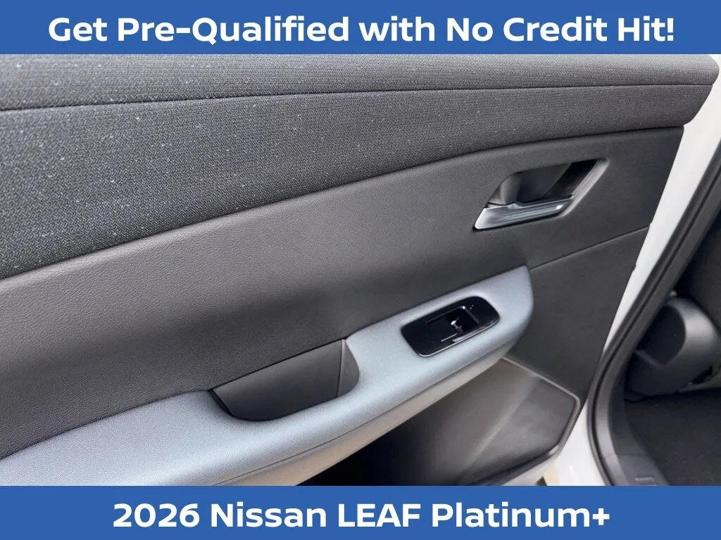 2026 Nissan LEAF Platinum+ - Photo 22