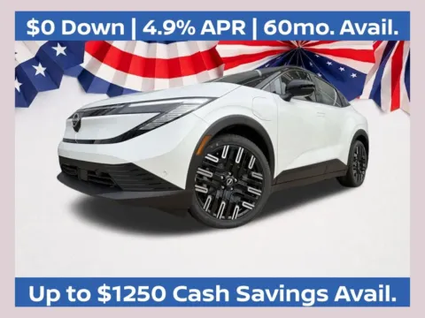 White 2026 Nissan Leaf PLATINUM+ for sale in Marietta, GA