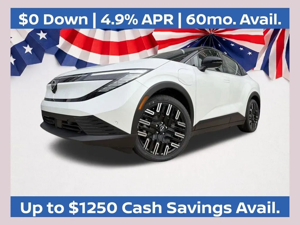 2026 Nissan LEAF