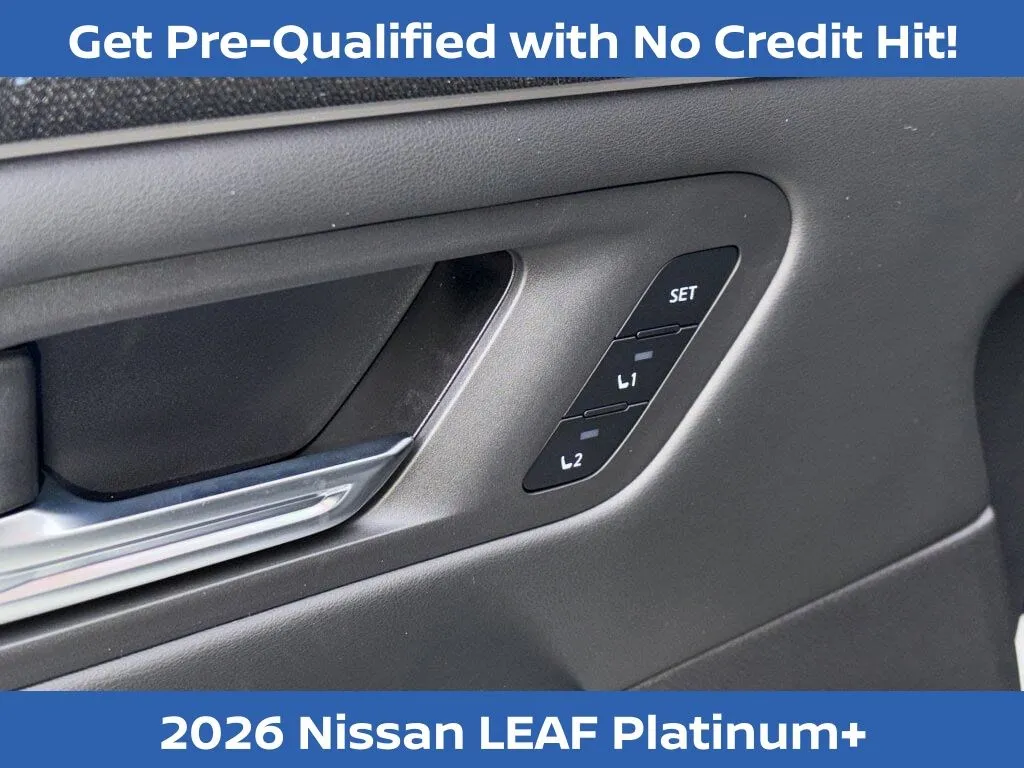 2026 Nissan LEAF Platinum+ - Photo 20
