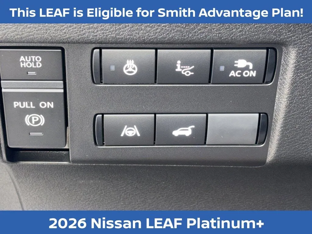 2026 Nissan LEAF Platinum+ - Photo 17