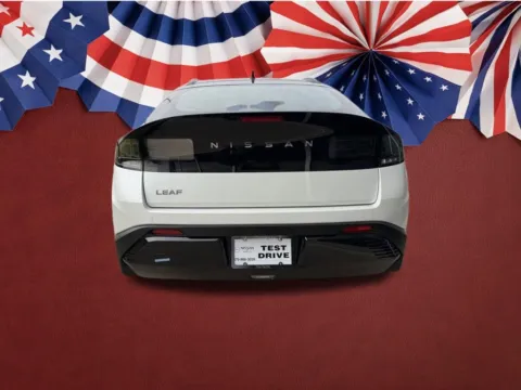 More photos of 2026 Nissan Leaf PLATINUM+ at Nissan of Marietta, GA