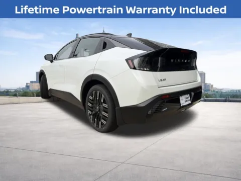 Another view of 2026 Nissan Leaf PLATINUM+ for sale in Marietta, GA at Nissan of Marietta