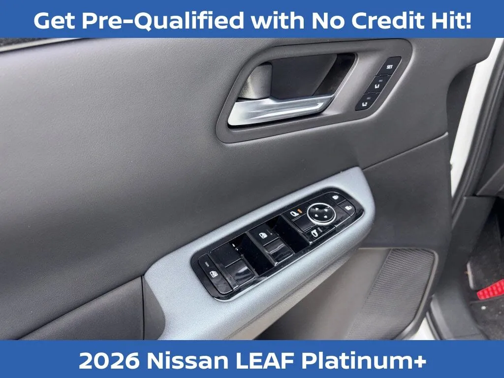 2026 Nissan LEAF Platinum+ - Photo 19