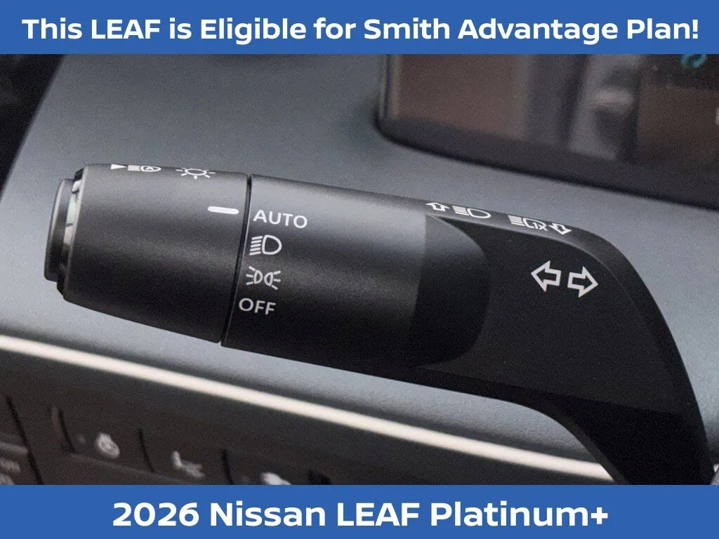 2026 Nissan LEAF Platinum+ - Photo 13