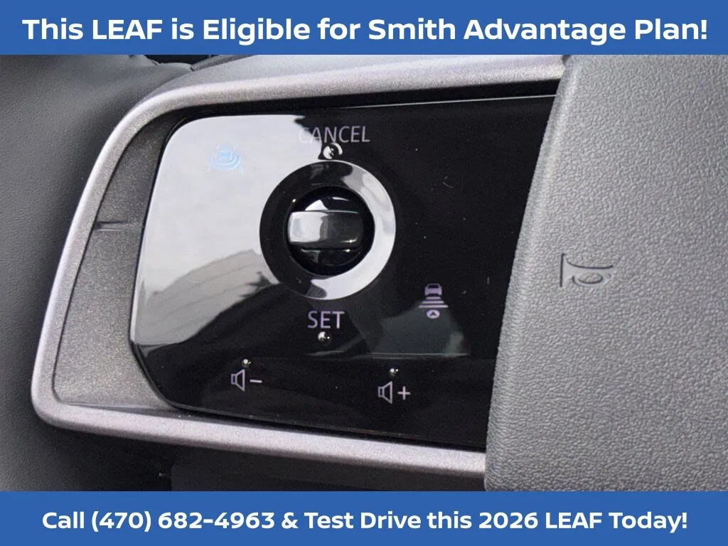 2026 Nissan LEAF Platinum+ - Photo 15