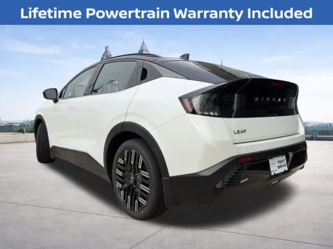 Another view of 2026 Nissan Leaf PLATINUM+ for sale in Marietta, GA at Nissan of Marietta