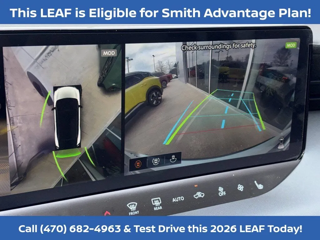 2026 Nissan LEAF Platinum+ - Photo 11