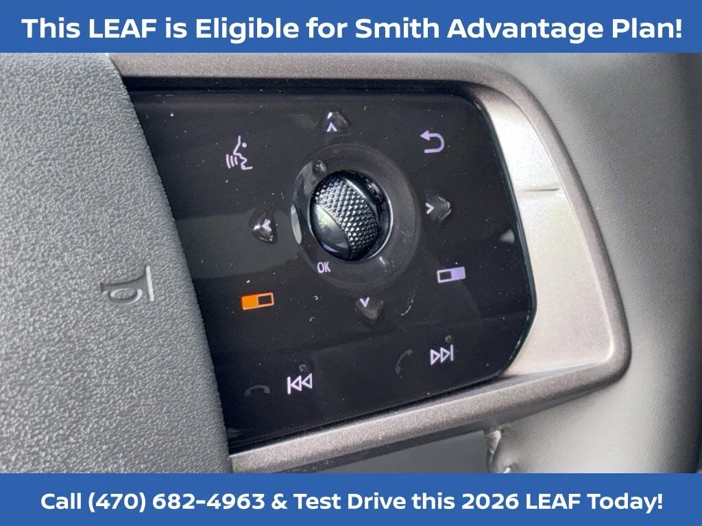 2026 Nissan LEAF Platinum+ - Photo 16