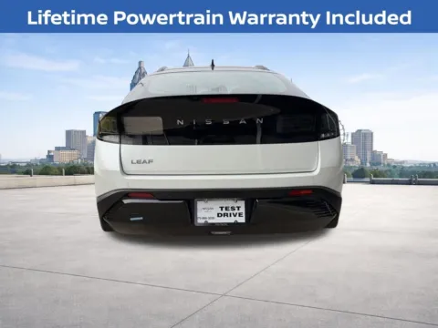 More photos of 2026 Nissan Leaf PLATINUM+ at Nissan of Marietta, GA