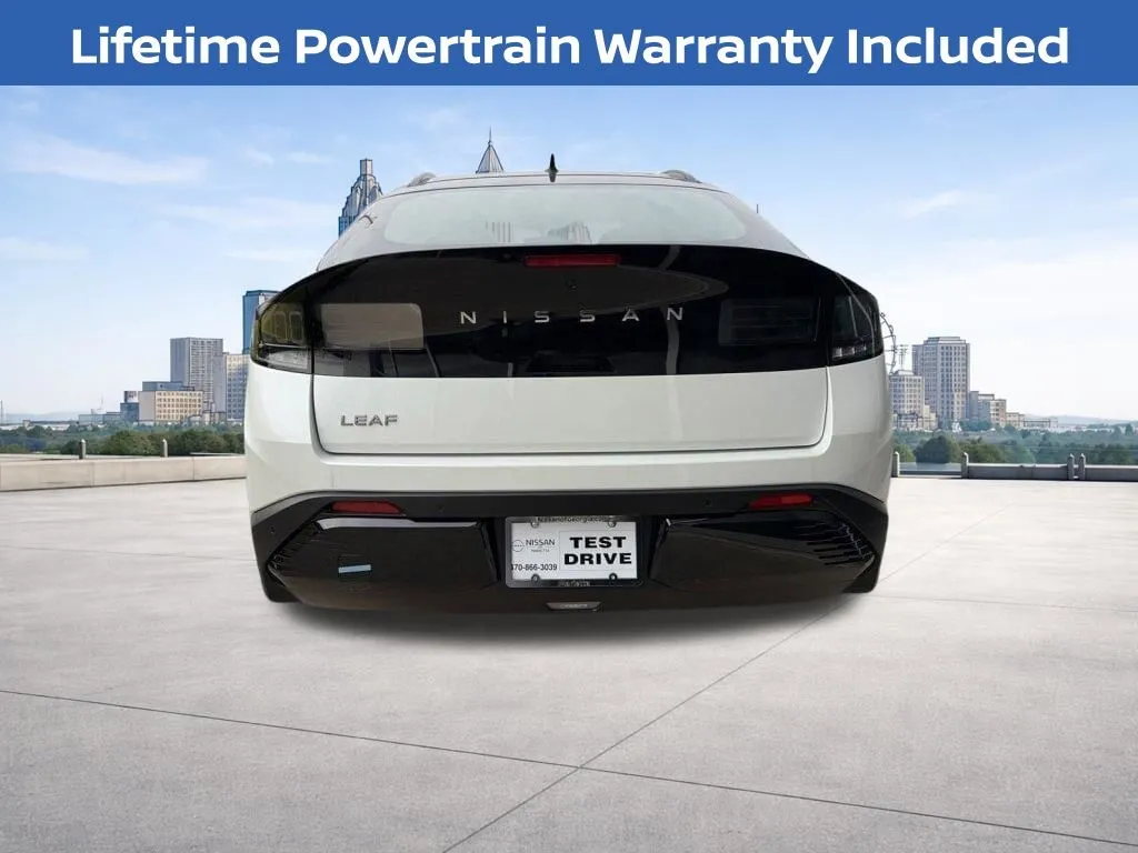 2026 Nissan LEAF Platinum+ - Photo 4