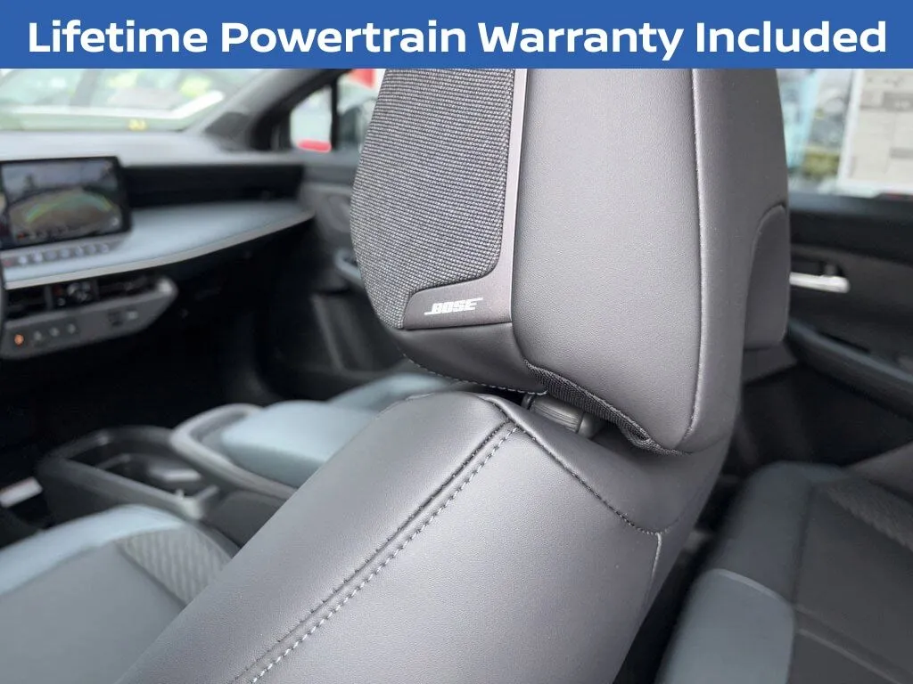 2026 Nissan LEAF Platinum+ - Photo 7