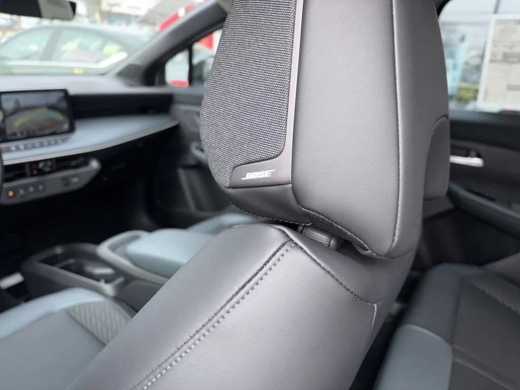 2026 Nissan LEAF Platinum+ - Photo 7