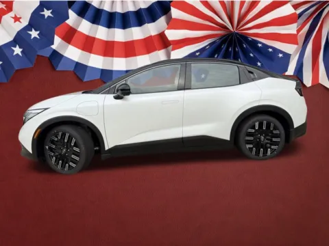 Photos of 2026 Nissan Leaf PLATINUM+ for sale in Marietta, GA at Nissan of Marietta