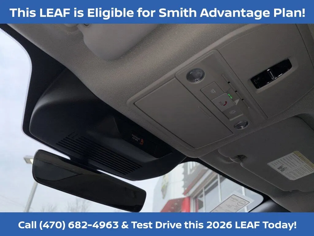 2026 Nissan LEAF Platinum+ - Photo 18