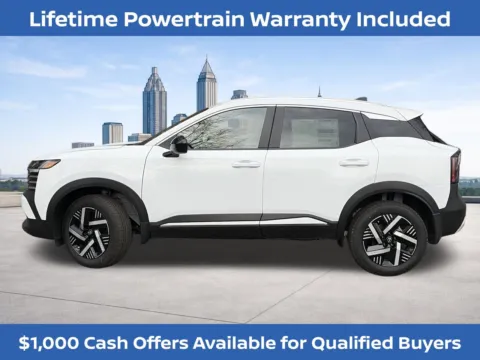 Photos of 2026 Nissan Kicks SV for sale in Marietta, GA at Nissan of Marietta