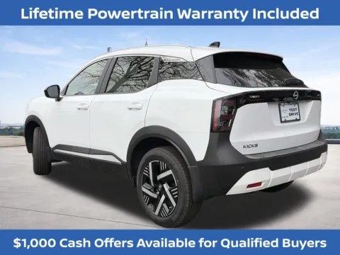 Another view of 2026 Nissan Kicks SV for sale in Marietta, GA at Nissan of Marietta