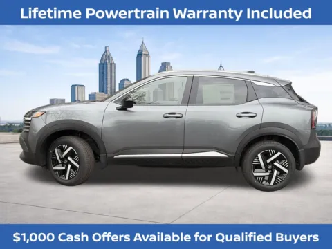 Photos of 2026 Nissan Kicks SV for sale in Marietta, GA at Nissan of Marietta