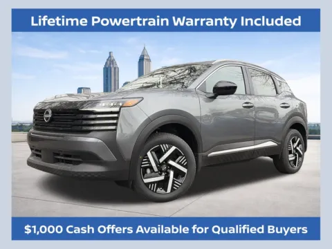 Gray 2026 Nissan Kicks SV for sale in Marietta, GA