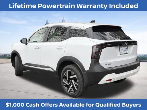 Another view of 2026 Nissan Kicks SV for sale in Marietta, GA at Nissan of Marietta