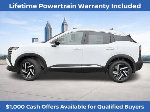Photos of 2026 Nissan Kicks SV for sale in Marietta, GA at Nissan of Marietta