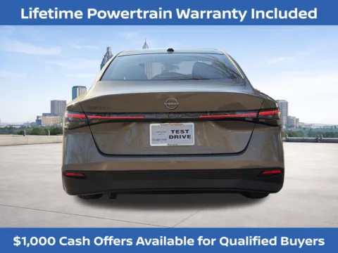 More photos of 2026 Nissan Sentra SV at Nissan of Marietta, GA