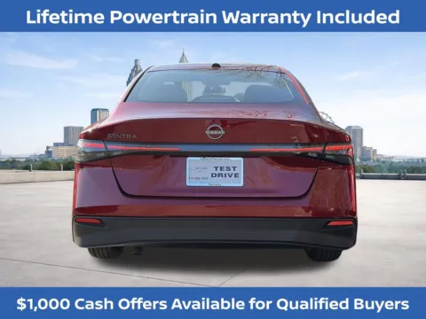 More photos of 2026 Nissan Sentra SV at Nissan of Marietta, GA