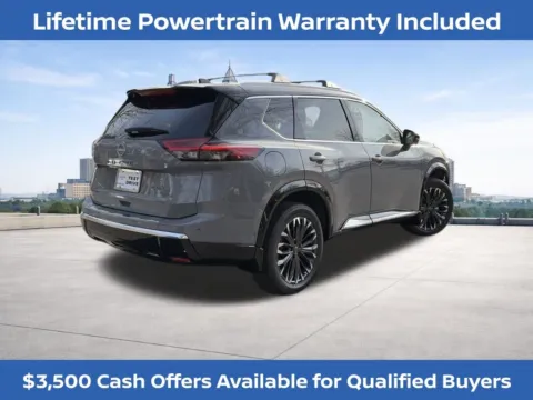 More photos of 2026 Nissan Rogue Platinum at Nissan of Marietta, GA