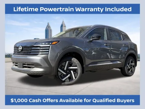 Gray 2026 Nissan Kicks SV for sale in Marietta, GA