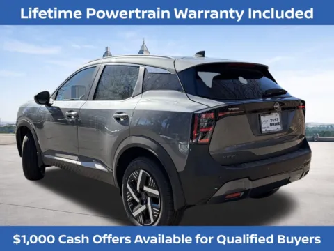 Another view of 2026 Nissan Kicks SV for sale in Marietta, GA at Nissan of Marietta