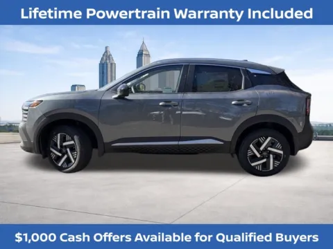 Photos of 2026 Nissan Kicks SV for sale in Marietta, GA at Nissan of Marietta