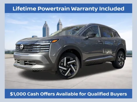 Gray 2026 Nissan Kicks SV for sale in Marietta, GA