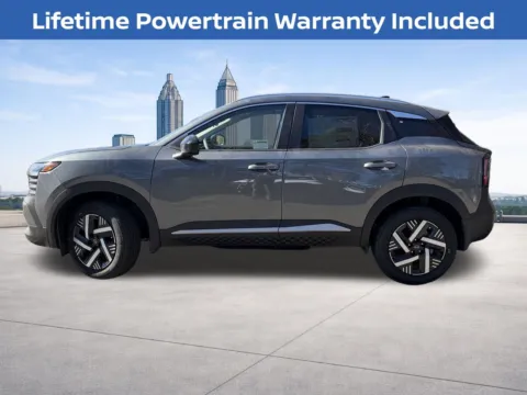 Photos of 2026 Nissan Kicks SV for sale in Marietta, GA at Nissan of Marietta