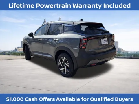 Another view of 2026 Nissan Kicks SV for sale in Marietta, GA at Nissan of Marietta