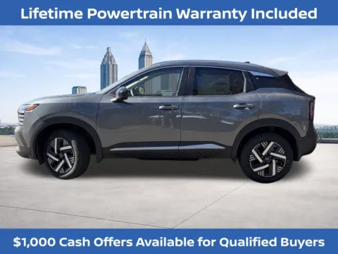 Photos of 2026 Nissan Kicks SV for sale in Marietta, GA at Nissan of Marietta
