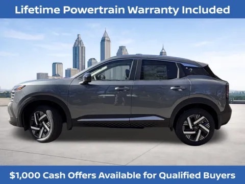 Photos of 2026 Nissan Kicks SV for sale in Marietta, GA at Nissan of Marietta