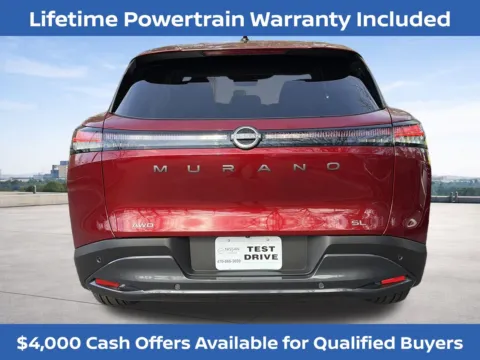 More photos of 2026 Nissan Murano SL at Nissan of Marietta, GA