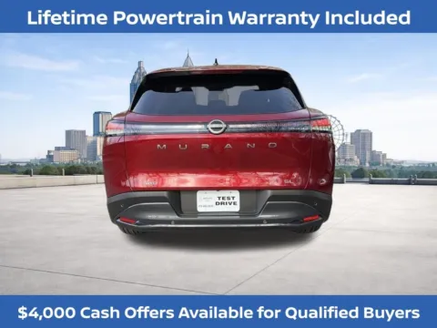 More photos of 2026 Nissan Murano SL at Nissan of Marietta, GA