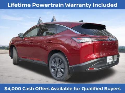 Another view of 2026 Nissan Murano SL for sale in Marietta, GA at Nissan of Marietta