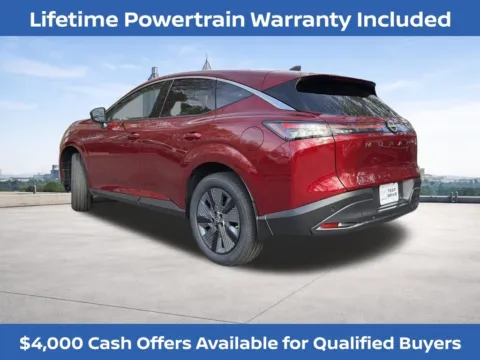 Another view of 2026 Nissan Murano SL for sale in Marietta, GA at Nissan of Marietta