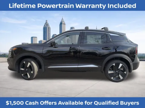 Photos of 2026 Nissan Kicks SR for sale in Marietta, GA at Nissan of Marietta