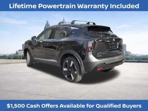 Another view of 2026 Nissan Kicks SR for sale in Marietta, GA at Nissan of Marietta