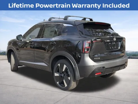 Another view of 2026 Nissan Kicks SR for sale in Marietta, GA at Nissan of Marietta