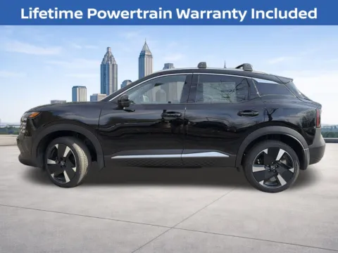 Photos of 2026 Nissan Kicks SR for sale in Marietta, GA at Nissan of Marietta